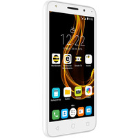 Смартфон Alcatel One Touch Pixi 4(5) White [5045D]