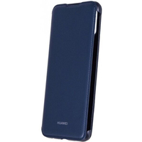 Чехол для телефона Huawei Flip Cover для Huawei Y7 2019 (синий)