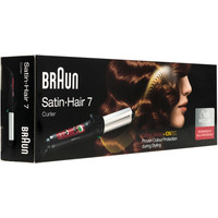 Круглая  плойка Braun EC2 Satin Hair Colour