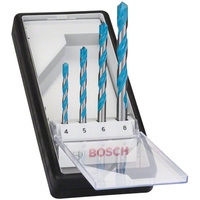 Набор сверл Bosch 2607010521 (4 предмета)