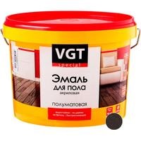 Эмаль VGT Профи для пола ВД-АК-1179 1 кг (венге)