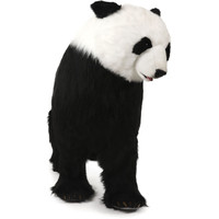 Классическая игрушка Hansa Сreation Панда идущая 4350 (192 см)
