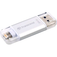 USB Flash Transcend JetDrive Go 300 64GB [TS64GJDG300S]