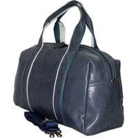 Дорожная сумка David Jones 5917-1 46 см (темно-синий)