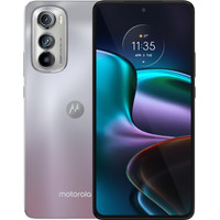 Смартфон Motorola Edge 30 8GB/128GB (суперлунное серебро)