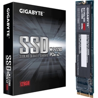SSD Gigabyte M.2 PCIe SSD 128GB GP-GSM2NE8128GNTD
