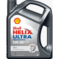 Моторное масло Shell Helix Ultra Professional AF-L 5W-30 5л