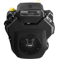 Бензиновый двигатель Kohler Command Pro CH750