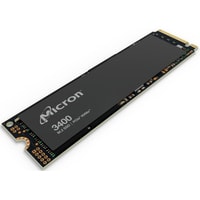 SSD Micron 3400 512GB MTFDKBA512TFH-1BC1AABYY