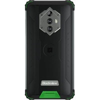 Смартфон Blackview BV6600 Pro (зеленый)