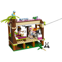 Конструктор LEGO 41038 Jungle Rescue Base