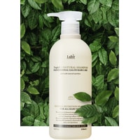 Шампунь La'dor органический Triplex3 Natural Shampoo 530 мл