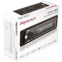 USB-магнитола Prology CMX-180