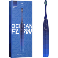 Электрическая зубная щетка Oclean Flow Sonic Electric Toothbrush (синий)