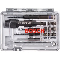 Набор оснастки для электроинструмента Bosch 2607002786 (20 предметов)