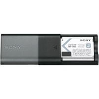 Аккумулятор + зарядное Sony ACC-TRDCJ