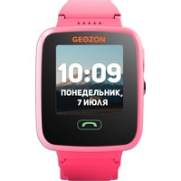 Детские умные часы Geozon Aqua (розовый)