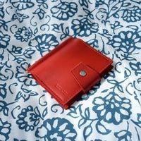 Зажим для денег EZcase Mini C17.4 (красный)