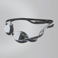 Очки для плавания Speedo Fastskin Speedsocket 2 Mirror 3515 (черный)