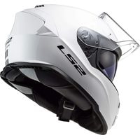 Мотошлем LS2 FF800 Storm Solid (XL, white)