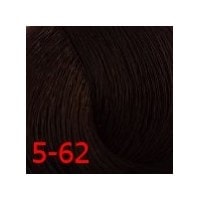 Крем-краска для волос Constant Delight Crema Colorante 5/62 светло-коричневый шоколадно-пепельный