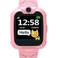 Детские умные часы Canyon Tony KW-31 (розовый)
