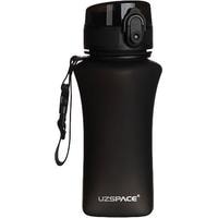 Бутылка для воды UZSpace One Touch Matte 6007 черный