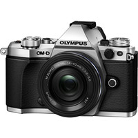 Беззеркальный фотоаппарат Olympus OM-D E-M5 Mark II Kit 14-42mm Pancake