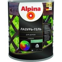 Пропитка Alpina Лазурь-гель 2.5 л (бесцветный)