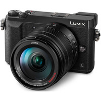 Беззеркальный фотоаппарат Panasonic Lumix DMC-GX80 Kit 14-140mm