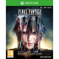  Final Fantasy XV. Royal Edition для Xbox One