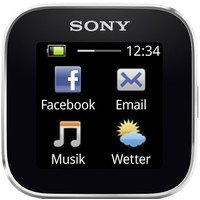 Умные часы Sony SmartWatch