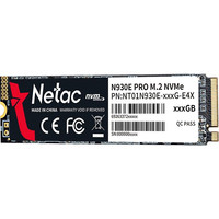 SSD Netac N930E PRO 512GB NT01N930E-512G-E4X-N