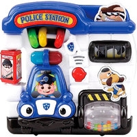 Интерактивная игрушка Playgo Полицейский участок 1016