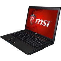Игровой ноутбук MSI GP60 2PF-631XPL Leopard Pro