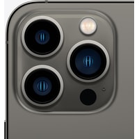 Смартфон Apple iPhone 13 Pro Max 256GB Восстановленный by Breezy, грейд A+ (графитовый)