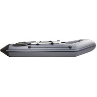 Моторно-гребная лодка Аква АКВА2900 (графит/черный)