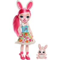 Кукла Enchantimals Кролик Бри FRH52
