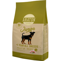 Сухой корм для собак Araton Junior 3 кг
