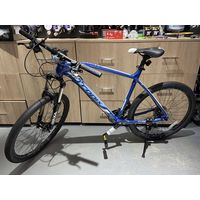 Велосипед Tropix Martinez 26 р.19 2021 (синий)