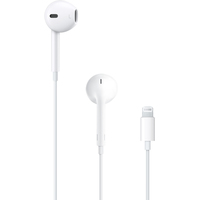 Наушники Apple EarPods (с разъёмом Lightning)