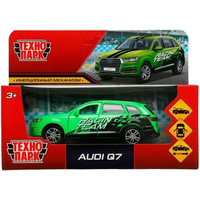 Внедорожник Технопарк Audi Q7 Спорт Q7-12SRT-GN