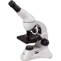 Детский микроскоп Levenhuk Rainbow 50L Plus (лунный камень) 69051