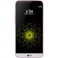 Чехол для телефона Nillkin Nature TPU для LG G5 (розовый)