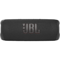 Беспроводная колонка JBL Flip 6 (черный)