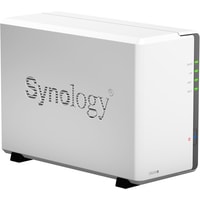 Сетевой накопитель Synology DiskStation DS220j