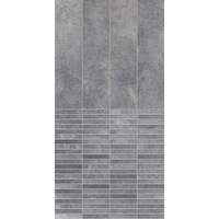 Керамическая плитка BELANI Декор Дивар 4 серый 600x300