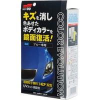  Soft99 Полироль для синих авто Color Evolution 100мл 00504