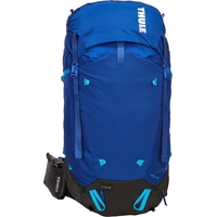 Туристический рюкзак Thule Versant 60L (женский, синий)