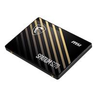SSD MSI Spatium S270 240GB S78-440N070-P83